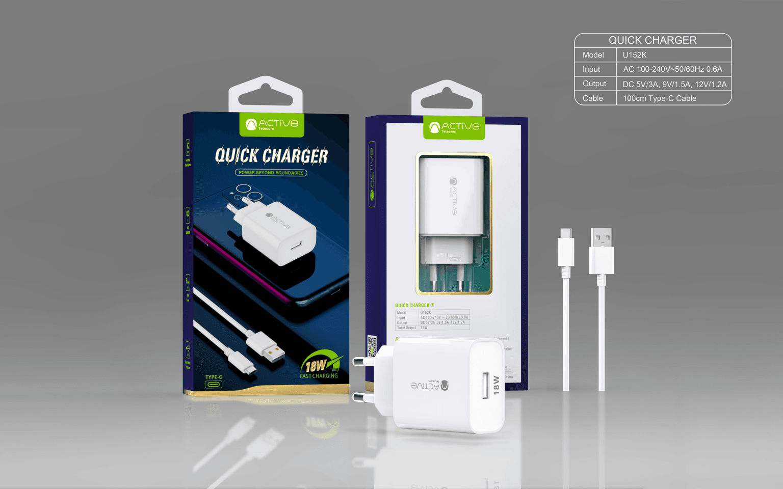 U152K-18w-AC